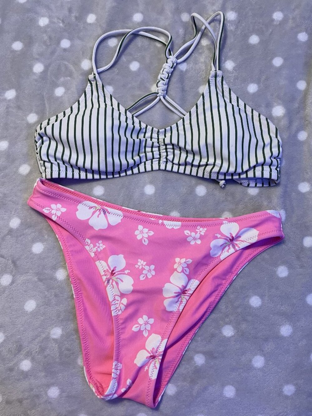 Assorted Brands Bikini Top and Bottom Bundle